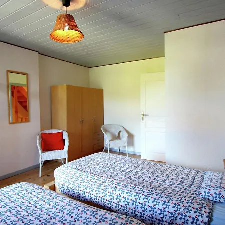 Welcoming Mansion With Sauna In Holiday home Herbeumont