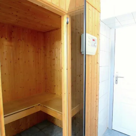 Welcoming Mansion With Sauna In Herbeumont