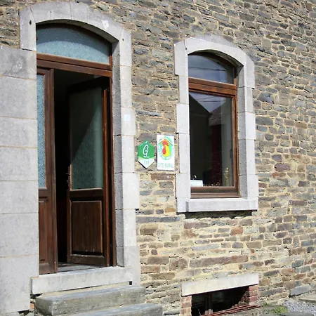 Welcoming Mansion With Sauna In * Herbeumont