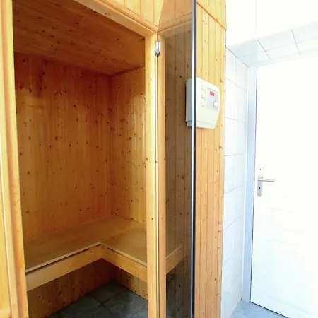 Sauna Retreat In