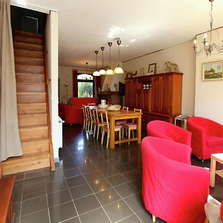 Sauna Retreat In Herbeumont