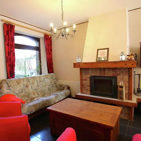 Holiday home Welcoming Mansion With Sauna In Herbeumont