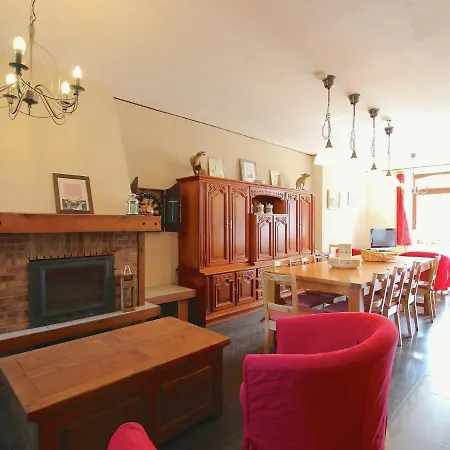 Welcoming Mansion With Sauna In * Herbeumont