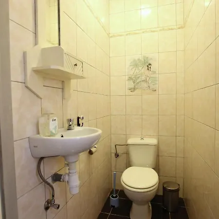 Welcoming Mansion With Sauna In Holiday home